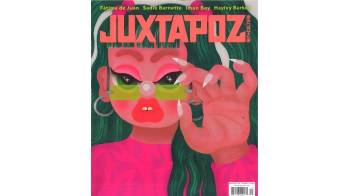 JUXTAPOZ (to be translated)
